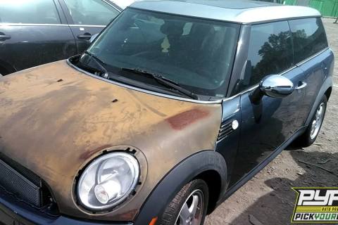 Photo of 2010 Mini Cooper