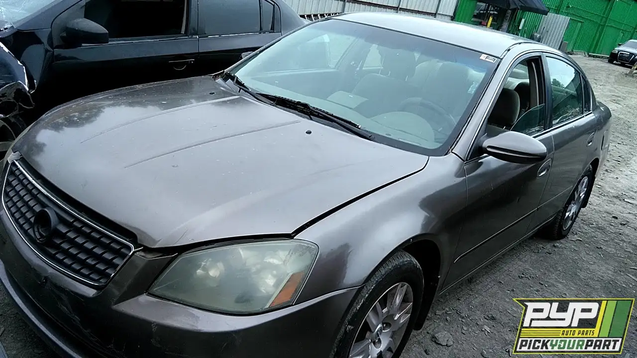 Photo of 2005 Nissan Altima