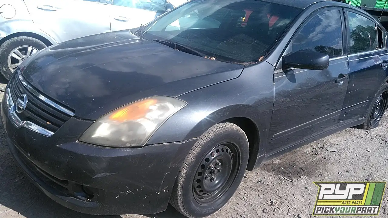 Photo of 2009 Nissan Altima