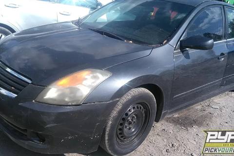 Photo of 2009 Nissan Altima