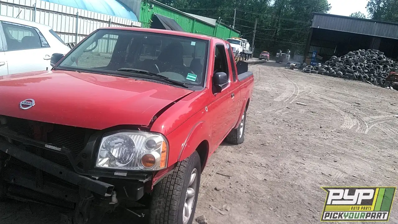 Photo of 2004 Nissan Frontier