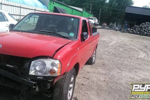 Photo of 2004 Nissan Frontier