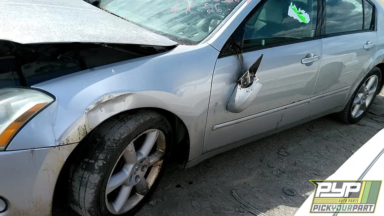 Photo of 2004 Nissan Maxima