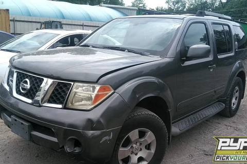 Photo of 2006 Nissan Pathfinder