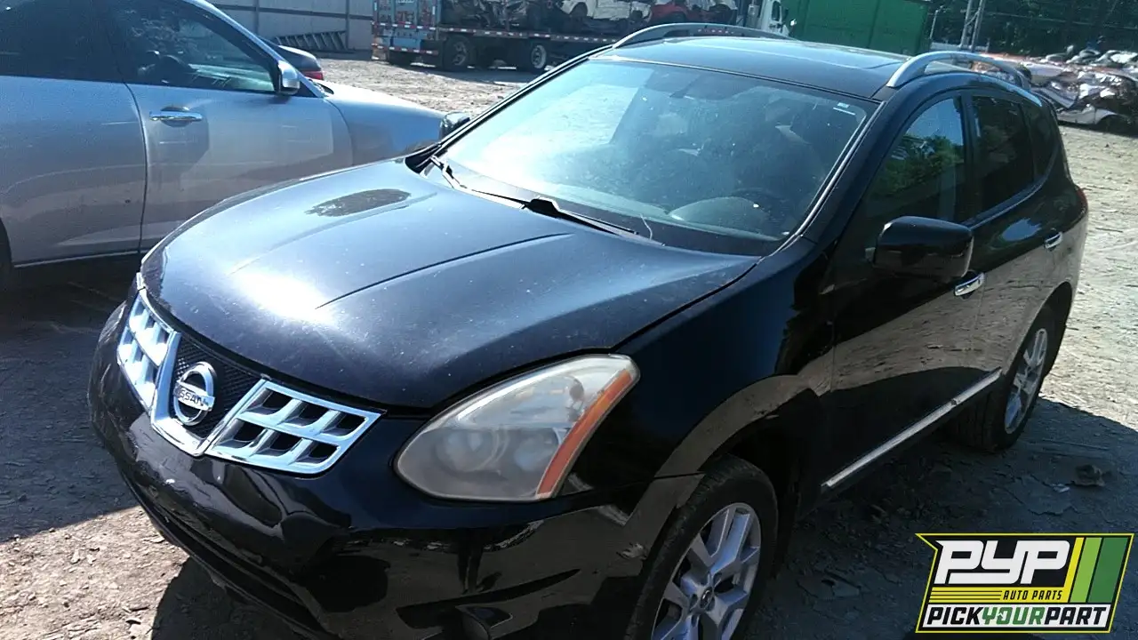Photo of 2013 Nissan Rogue