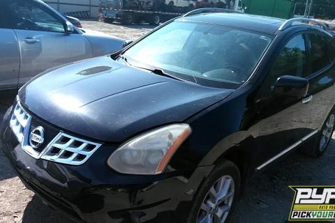 Photo of 2013 Nissan Rogue