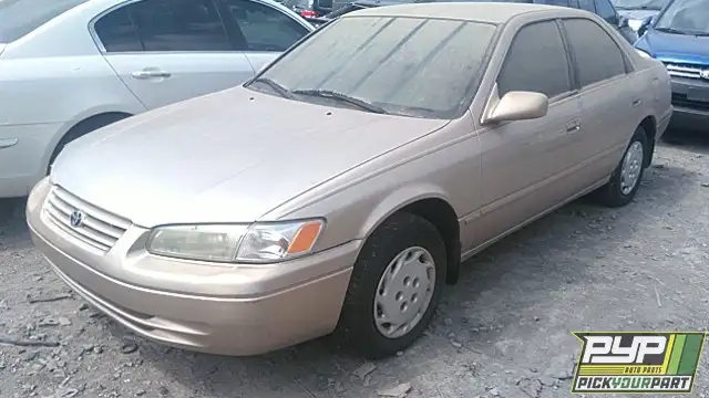 Photo of 1999 Toyota Camry