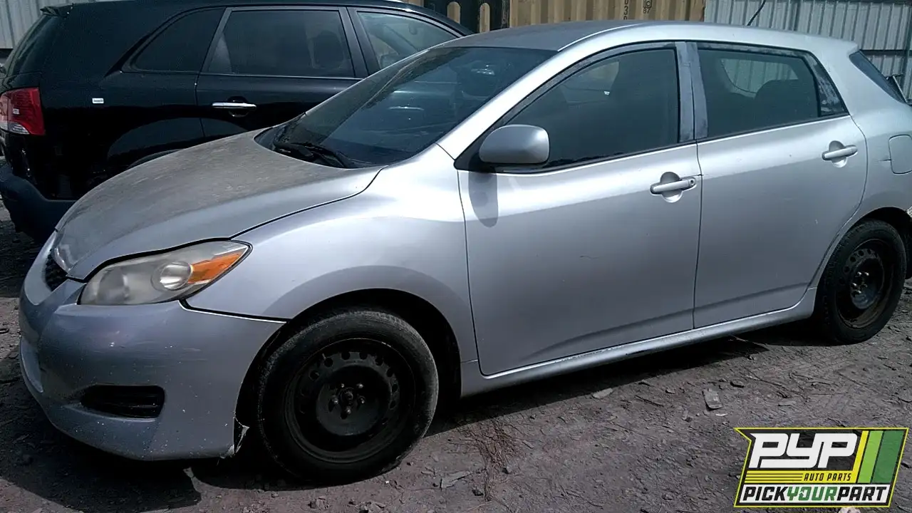 Photo of 2011 Toyota Matrix