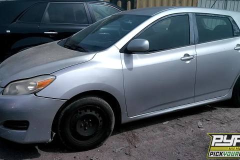 Photo of 2011 Toyota Matrix