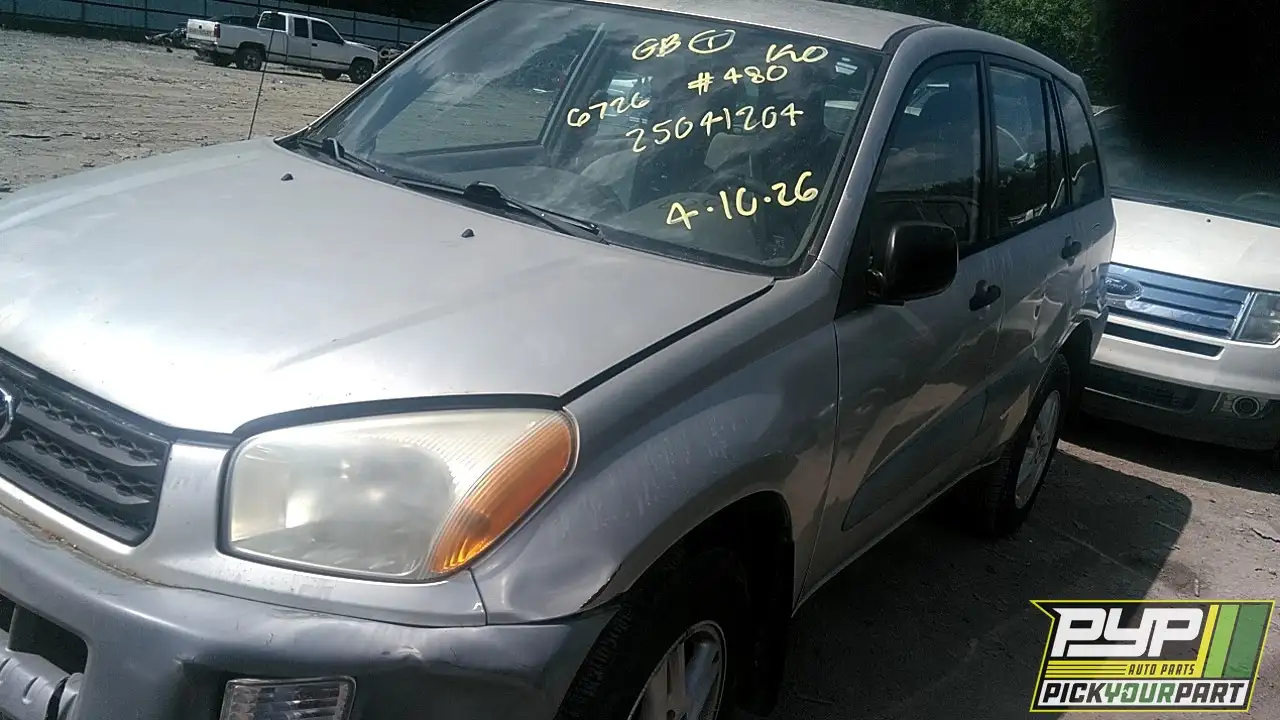 Photo of 2001 Toyota Rav4