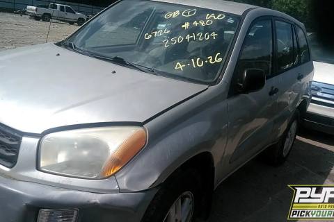 Photo of 2001 Toyota Rav4