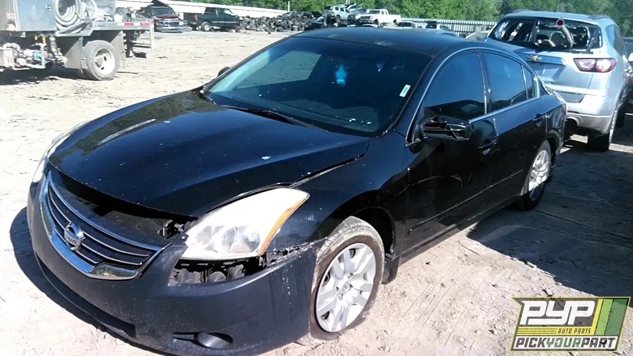 Photo of 2010 Nissan Altima
