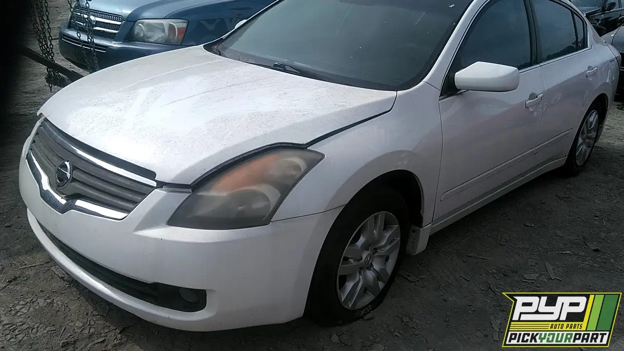 Photo of 2009 Nissan Altima