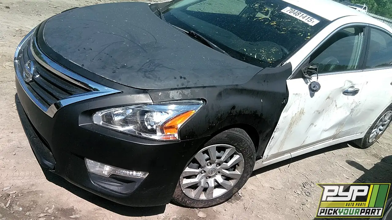 Photo of 2013 Nissan Altima