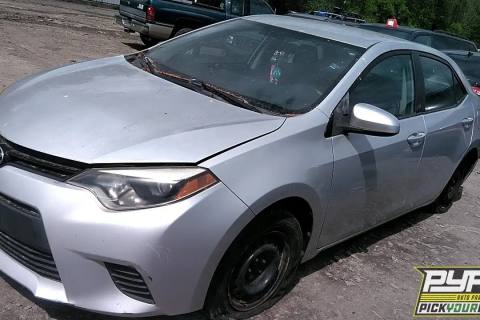Photo of 2014 Toyota Corolla