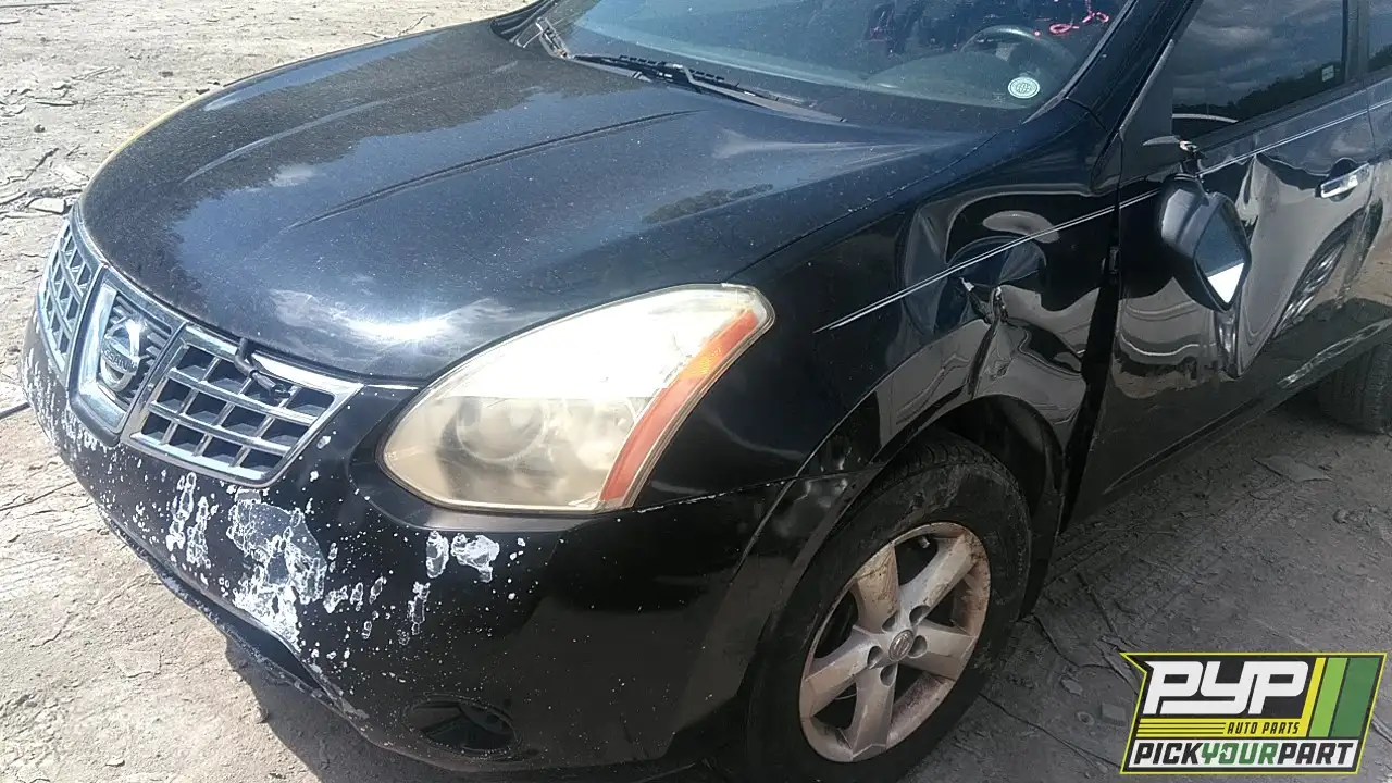 Photo of 2010 Nissan Rogue