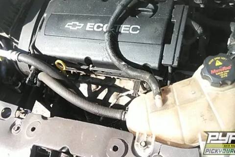 Photo of 2012 Chevrolet Sonic