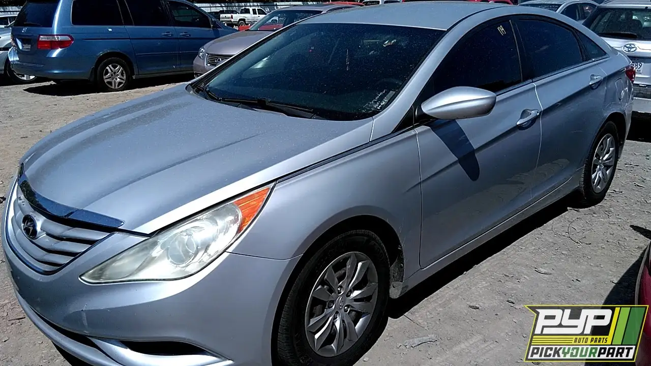 Photo of 2011 Hyundai Sonata