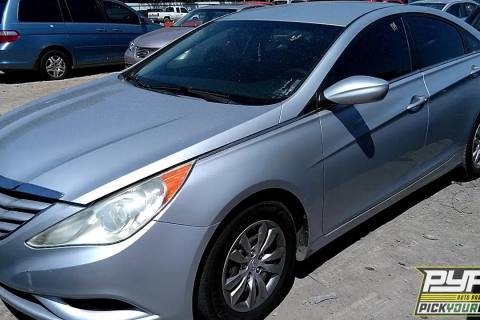 Photo of 2011 Hyundai Sonata