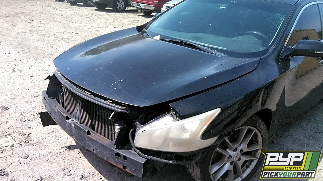 Photo of 2011 Nissan Maxima