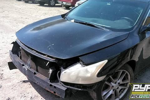 Photo of 2011 Nissan Maxima