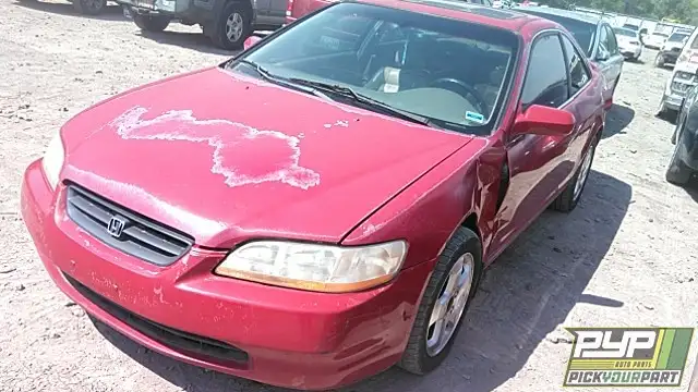 Photo of 1998 Honda Accord