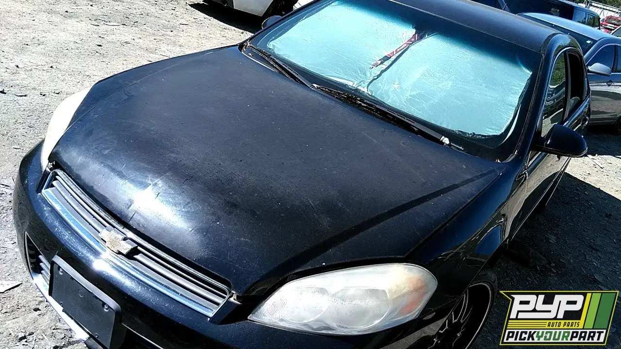 Photo of 2008 Chevrolet Impala
