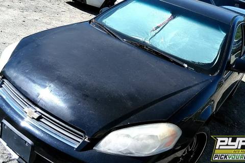 Photo of 2008 Chevrolet Impala