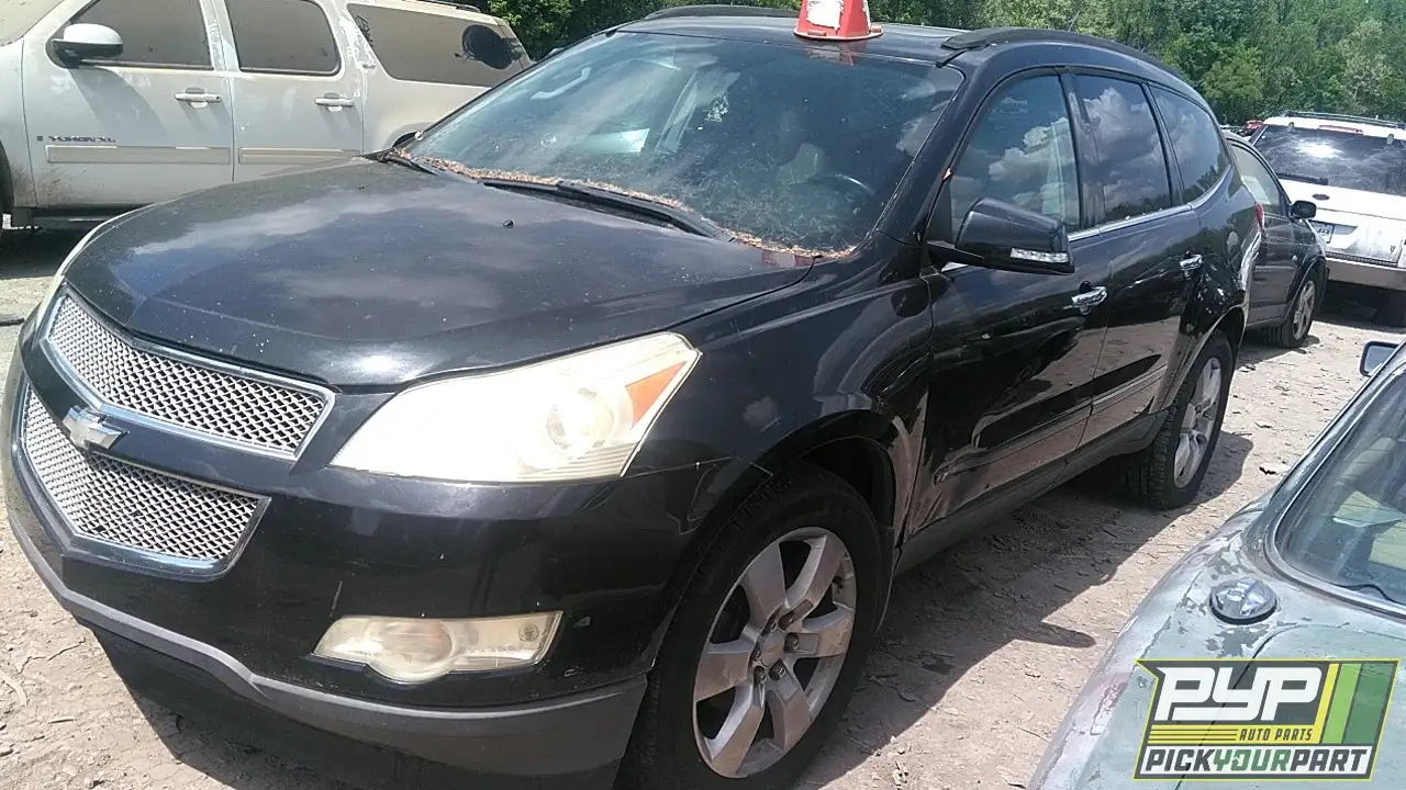 Photo of 2009 Chevrolet Traverse