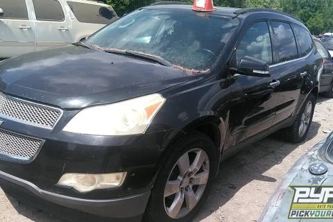 Photo of 2009 Chevrolet Traverse