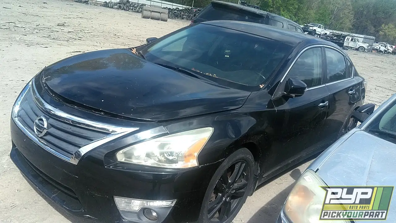 Photo of 2013 Nissan Altima