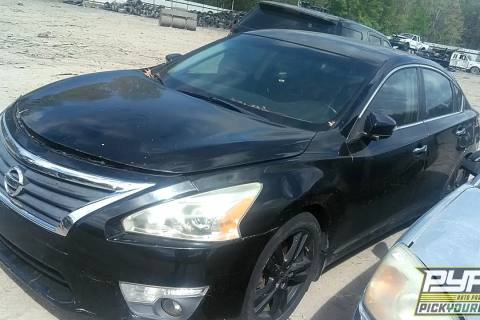 Photo of 2013 Nissan Altima