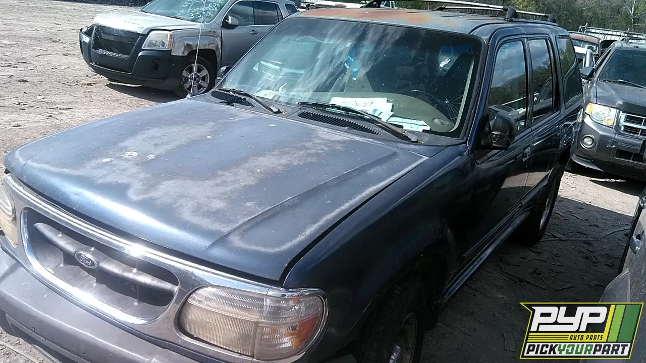 Photo of 2000 Ford Explorer