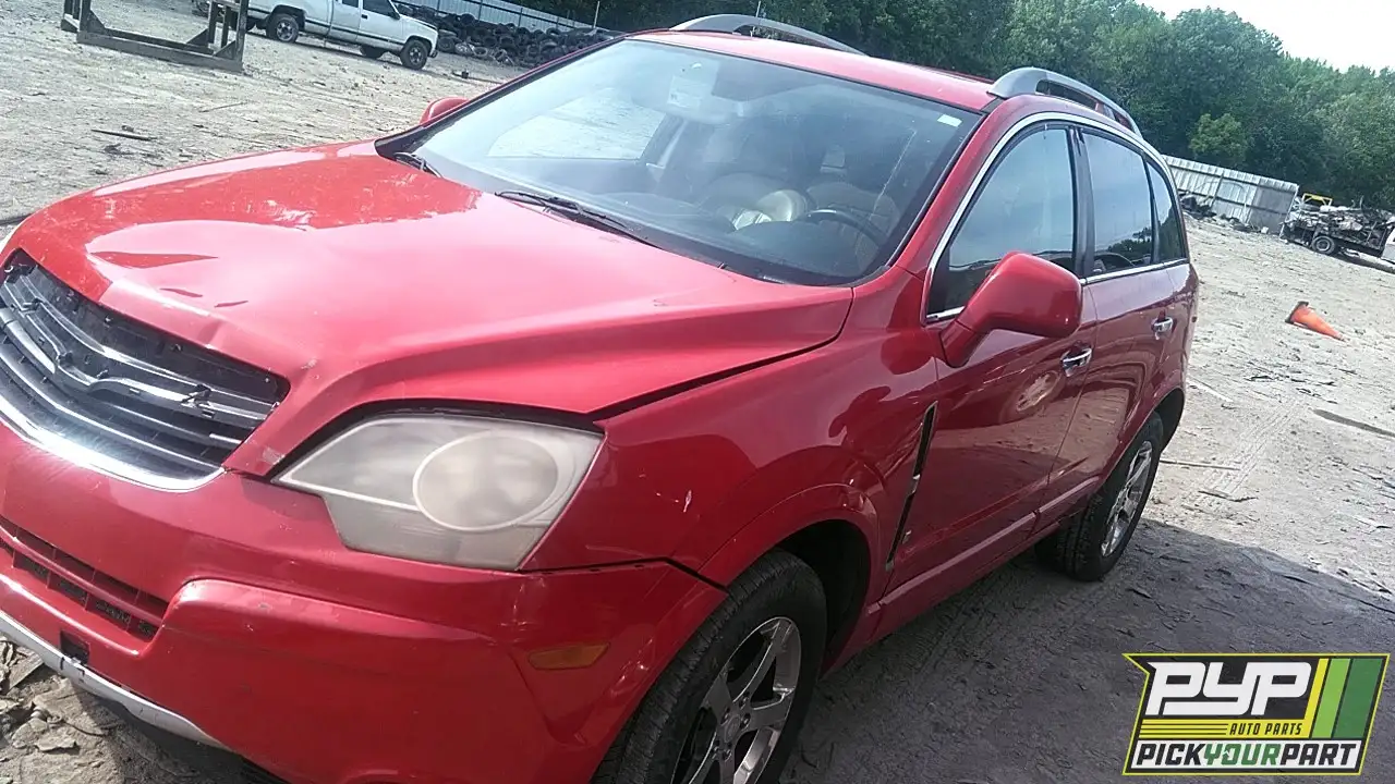 Photo of 2009 Saturn Vue