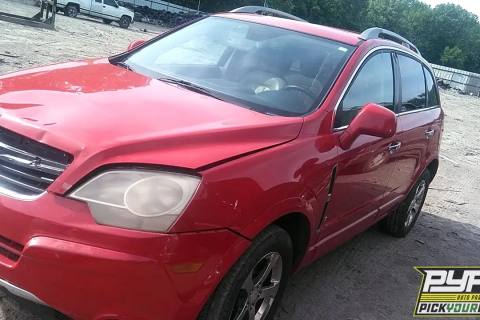 Photo of 2009 Saturn Vue