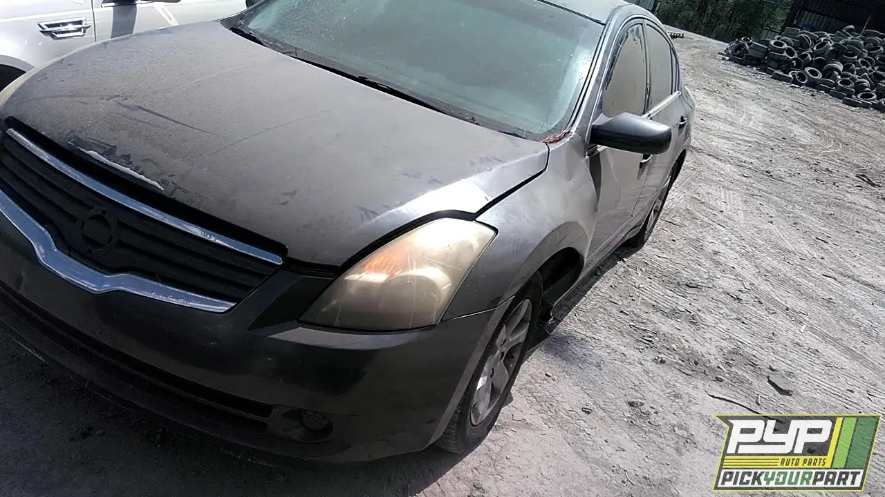 Photo of 2007 Nissan Altima