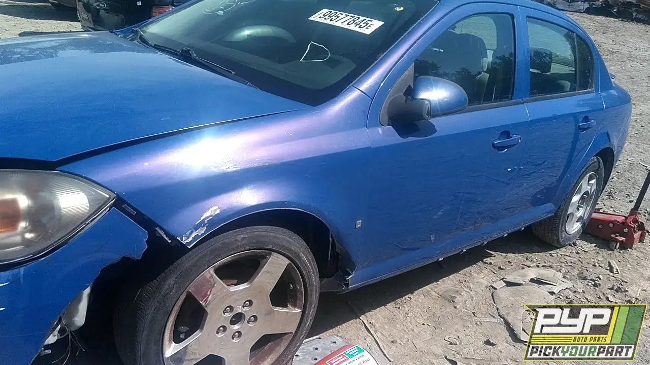 Photo of 2008 Chevrolet Cobalt