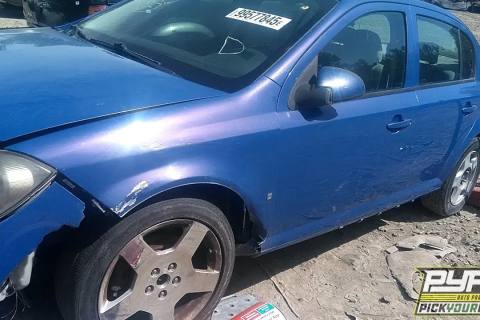 Photo of 2008 Chevrolet Cobalt