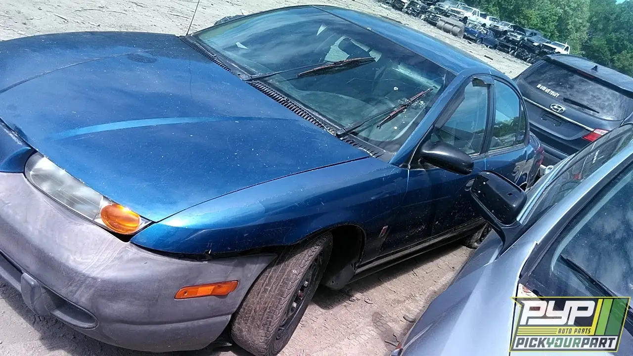 Photo of 2001 Saturn Sl