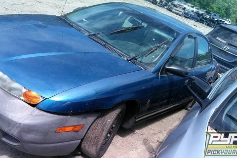 Photo of 2001 Saturn Sl