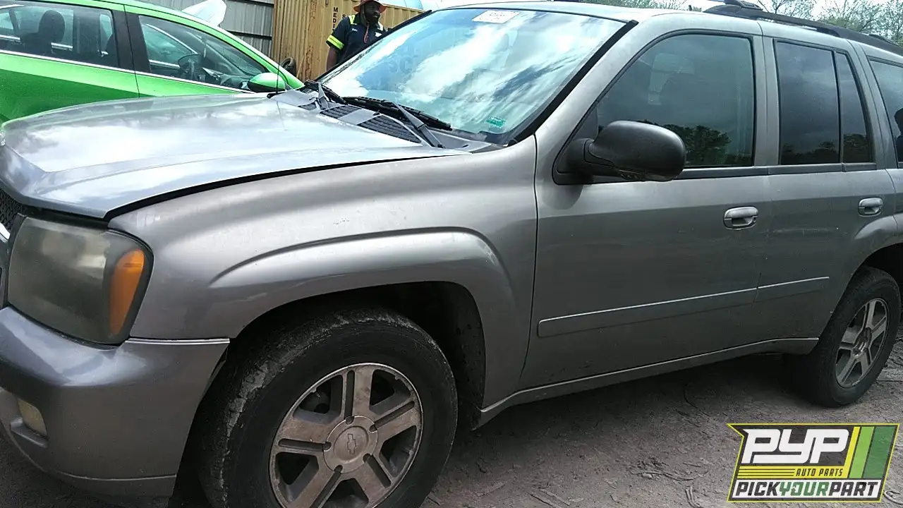 Photo of 2007 Chevrolet Trailblazer