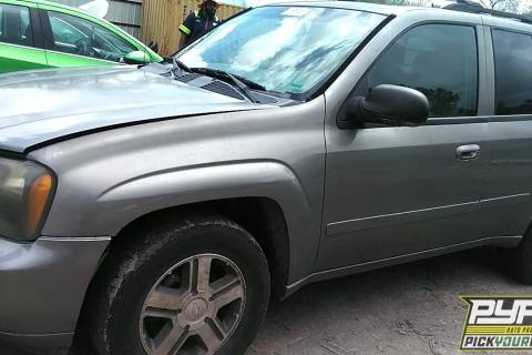 Photo of 2007 Chevrolet Trailblazer