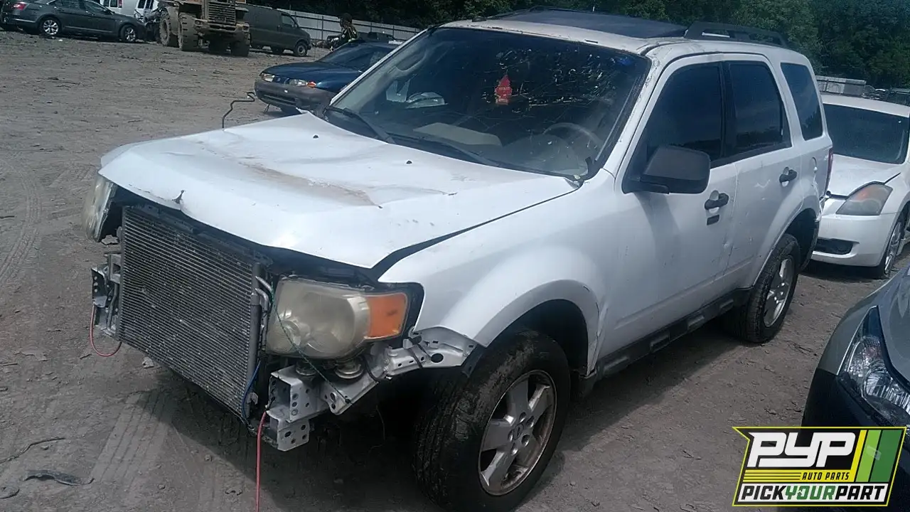 Photo of 2012 Ford Escape