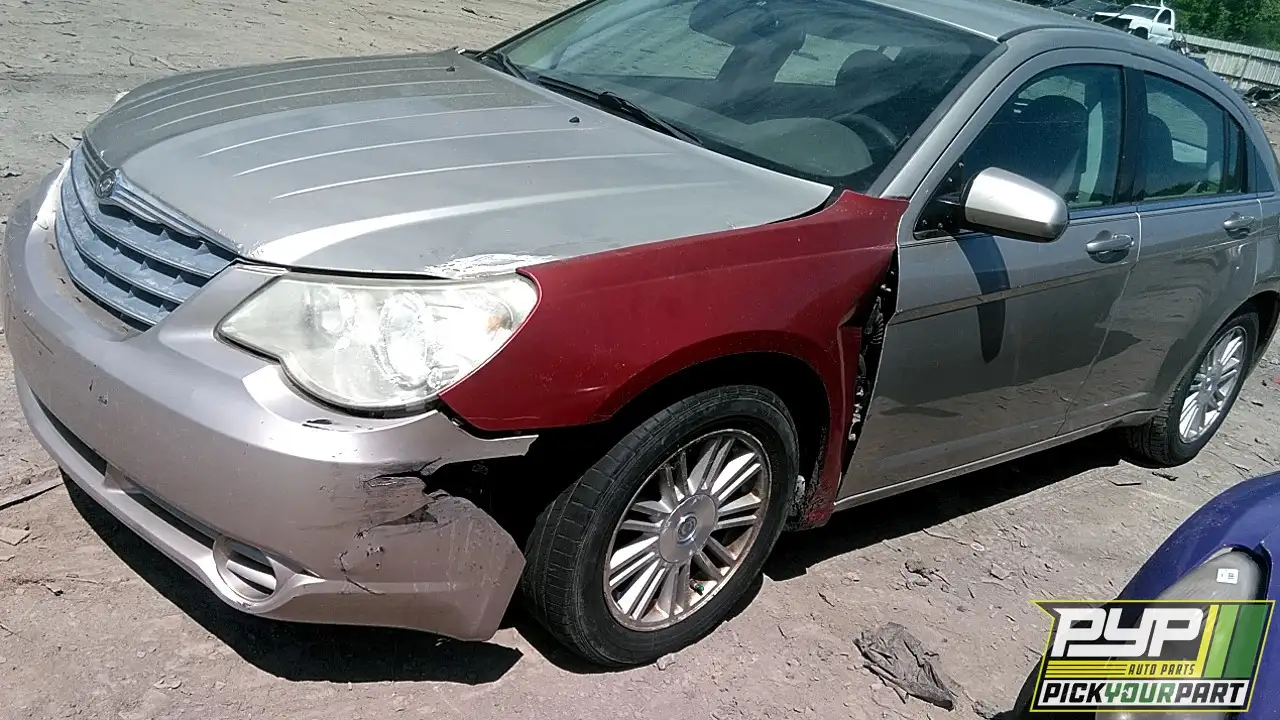 Photo of 2008 Chrysler Sebring