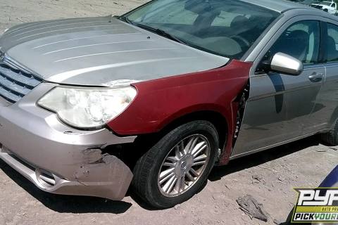 Photo of 2008 Chrysler Sebring