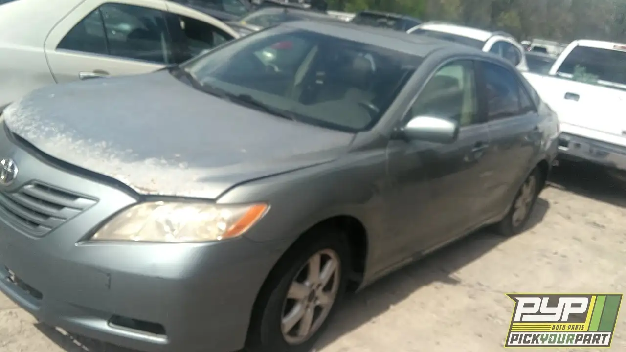 Photo of 2007 Toyota Camry