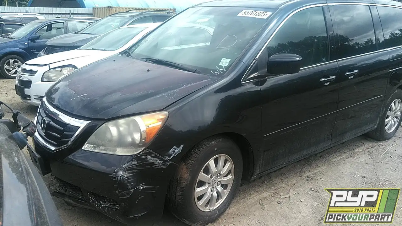 Photo of 2009 Honda Odyssey