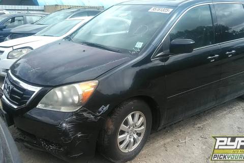 Photo of 2009 Honda Odyssey