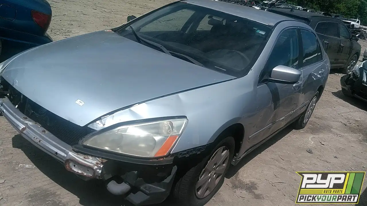 Photo of 2003 Honda Accord