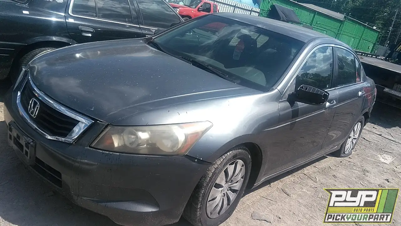 Photo of 2009 Honda Accord
